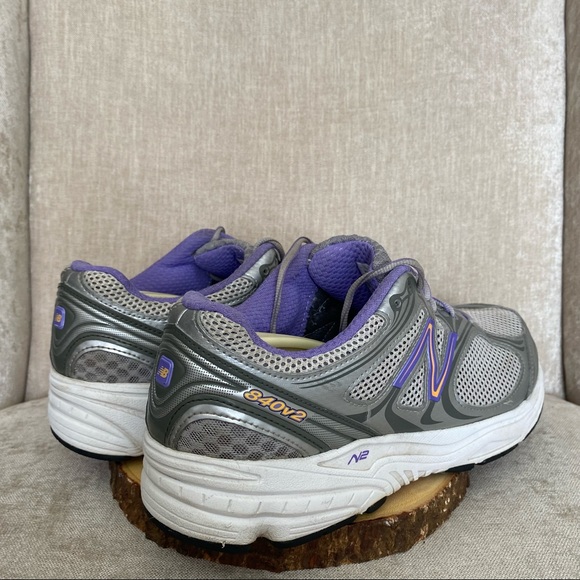 New Balance 840v2 Women's W840SP2 Running Shoe - Picture 6 of 15